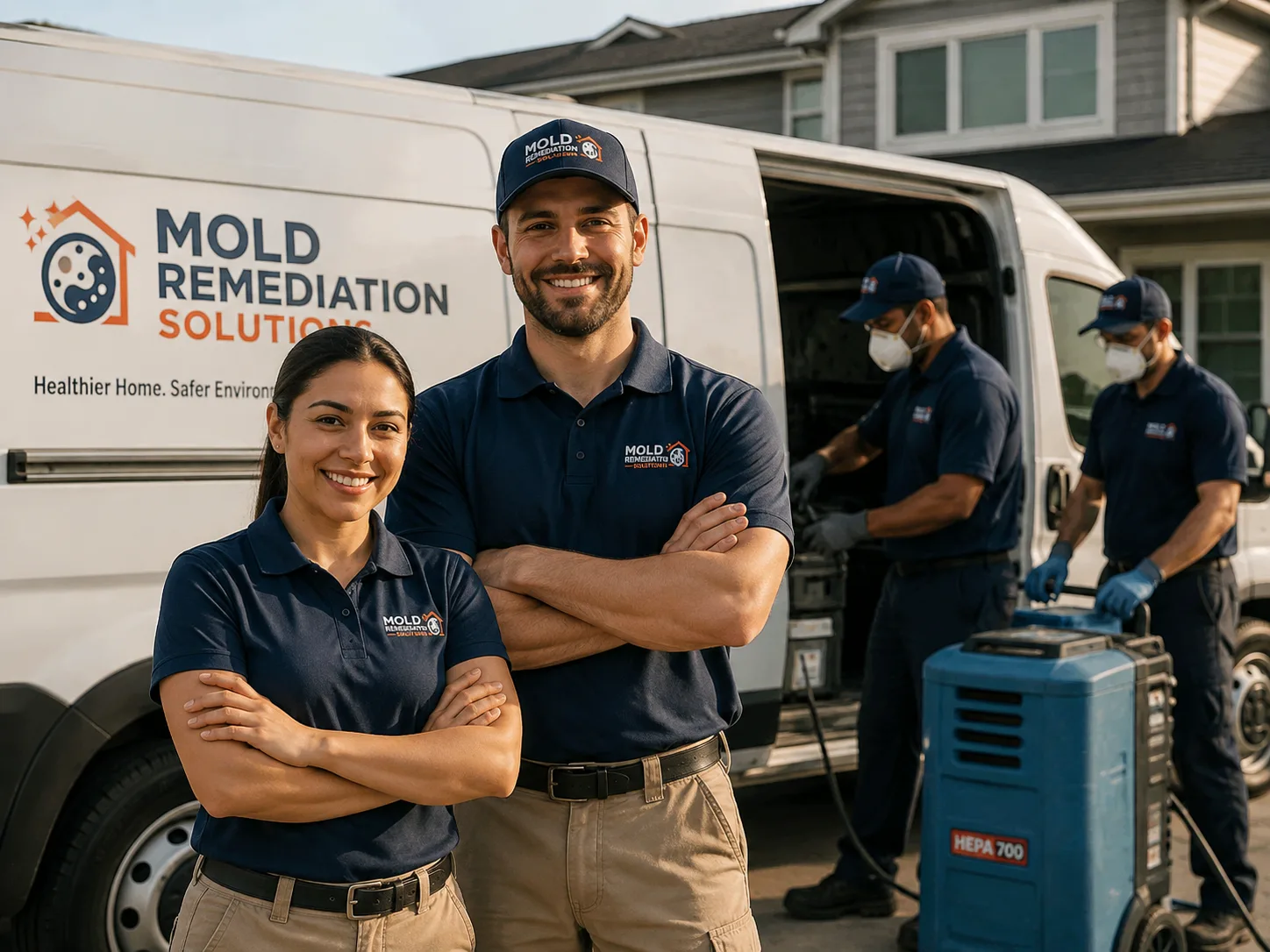 Mold Remediation company in Mount Vernon, ME