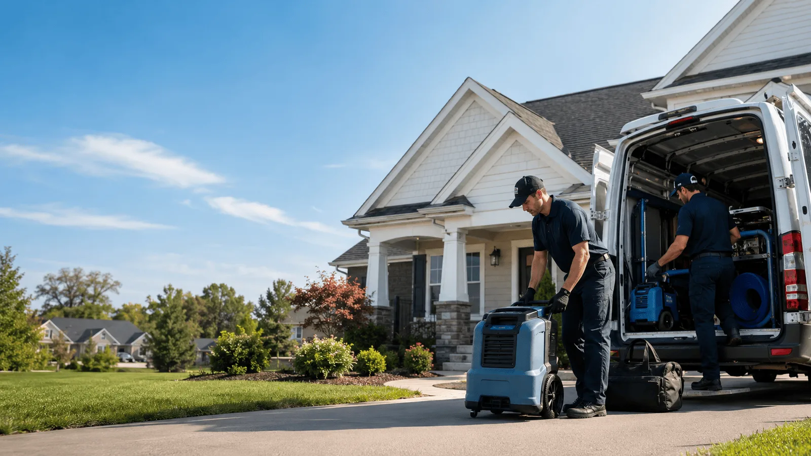 Mold Remediation in Mount Vernon, ME